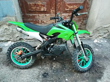 Mini Moto cross 50 