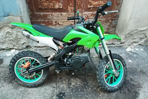 Mini Moto cross 50 