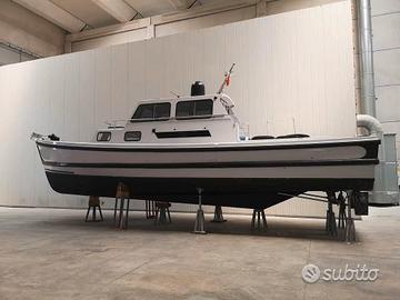 Nelson 40 Halmatic Ltd