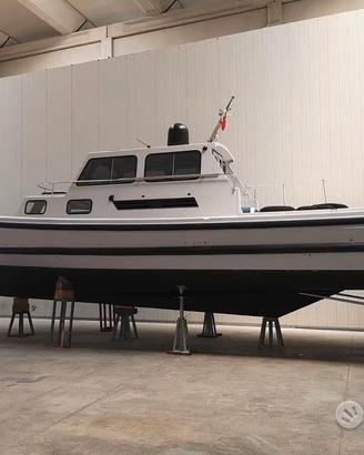 Nelson 40 Halmatic Ltd