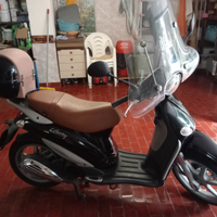 Scooter piaggio liberty