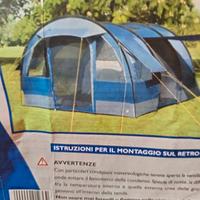 tenda Conver optima 5
