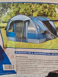 tenda Conver optima 5