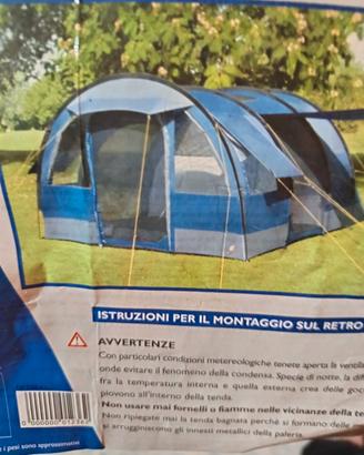tenda Conver optima 5
