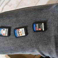 PS vita  ancora con la pellicola 