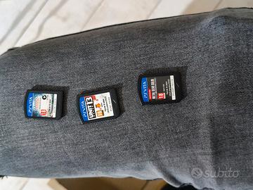 PS vita  ancora con la pellicola 