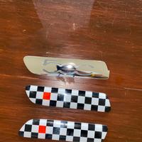 allestimento modanatura originale 500 fiat