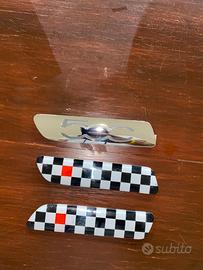 allestimento modanatura originale 500 fiat