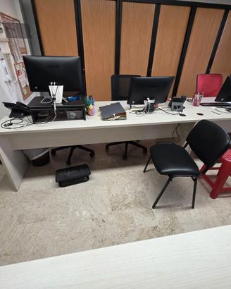 Armadio Archivio in Alluminio Nero a Norma privacy