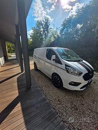 Ford transit custom sport 185cv