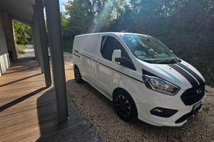 Ford transit custom sport 185cv