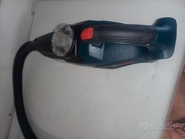aspirapolvere bosch professional 18v 