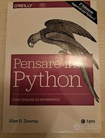 Pensare in Python 2⁰ edizione