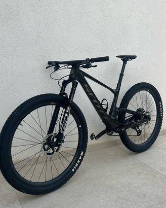 Scott Spark top di gamma