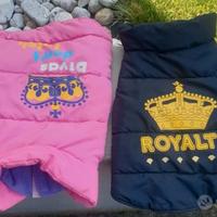 Cappottino per cani taglia piccola