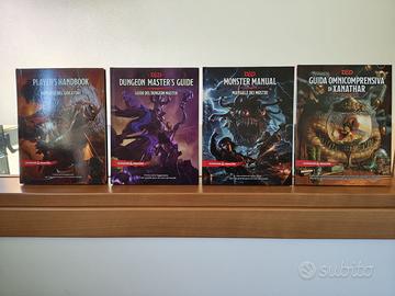 Manuali Base+xanatar