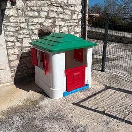 Casetta chicco