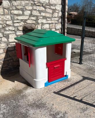 Casetta chicco