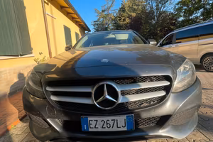 Mercedes c 180 s.w.