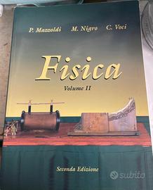 Libro di testo Fisica