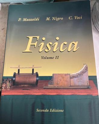 Libro di testo Fisica