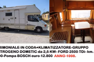 DORAL 2.5TDi-MATRIM in CODA-KLIMA+GRUPPO-eu.12.800