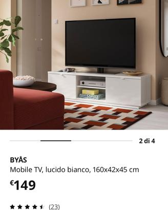porta tv byas IKEA