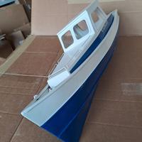 barca radiocomandata