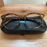 Montatura occhiali da vista tartarugata