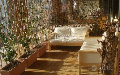 GRAZIOSO ED ACCOGLIENTE APPARTAMENTO CON BOX.