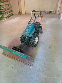 motocoltivatore