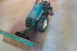 motocoltivatore