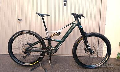 Orbea Rise LT M20