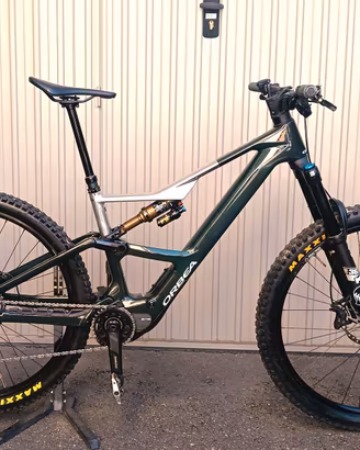 Orbea Rise LT M20