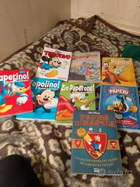 fumetti Disney 