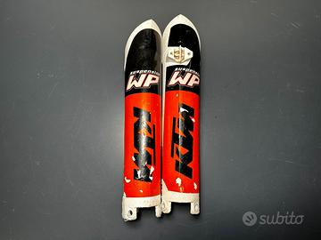 PARASTELI BIANCHI KTM SxF Exc 125 250 300 450 530