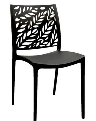 30 Sedie Kira nere - come nuove - stock