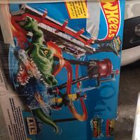 Hot wheels autolavaggio