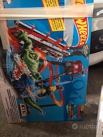Hot wheels autolavaggio