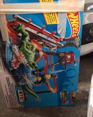 Hot wheels autolavaggio