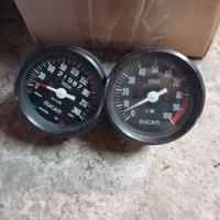 contachilometri moto d'epoca 