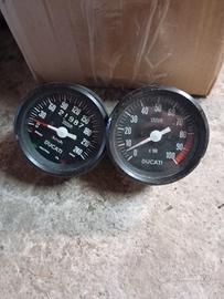 contachilometri moto d'epoca 