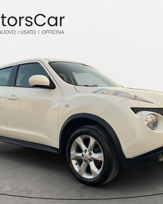 NISSAN Juke 1.5 dCi Visia
