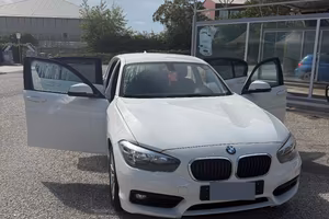 BMW serie 1