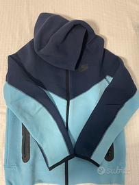 Felpa Nike tek bambino