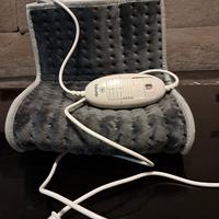 Scaldapiedi elettrico Beurer, sfoderabile 