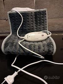 Scaldapiedi elettrico Beurer, sfoderabile 