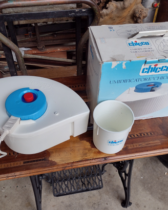 Umidificatore Chicco