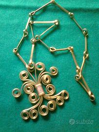 Collana artigianale