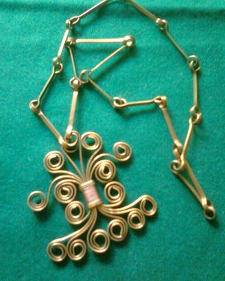 Collana artigianale